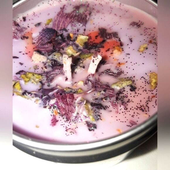 HAND crafted limit edition WIZZARD  OF OZ ZEN-ME ALL NATURAL CANDLE - Picture 7 of 7